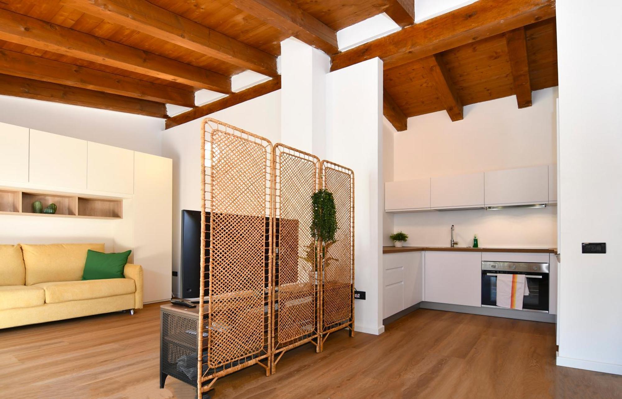Ferienwohnung Bocconi Fond Prada Ieo Spettacolare Attico Con Terrazzo Mailand Exterior foto