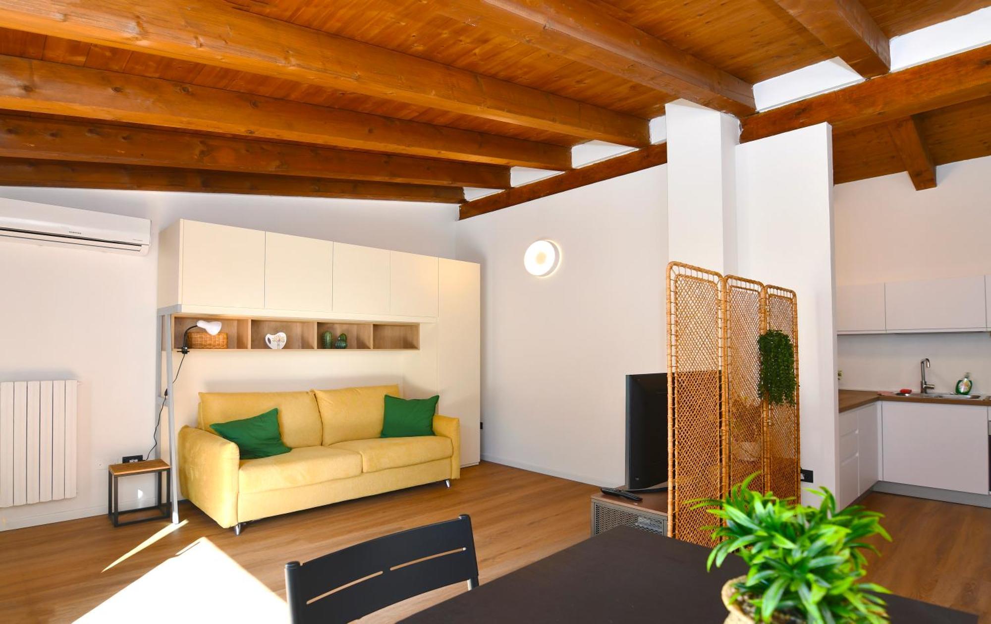 Ferienwohnung Bocconi Fond Prada Ieo Spettacolare Attico Con Terrazzo Mailand Exterior foto
